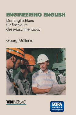 Engineering English von Möllerke,  Georg