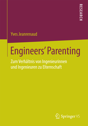 Engineers’ Parenting von Jeanrenaud,  Yves