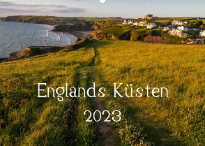 Englands Küsten 2023 (Wandkalender 2023 DIN A2 quer) von Zill,  Michael