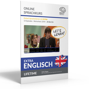 Englisch – EXTRA – Lifetime von Brunner,  Emil