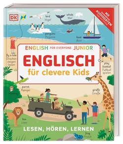 Englisch für clevere Kids von Barduhn,  Susan, Booth,  Thomas, Davies,  Ben Ffrancon, Reed,  Susannah, Reit,  Birgit