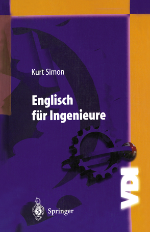 Englisch für Ingenieure von Pritchard,  N., Simon,  Kurt