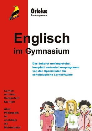 Englisch im Gymnasium – Schullizenz für PC 5 Jahre, unpdatefähig