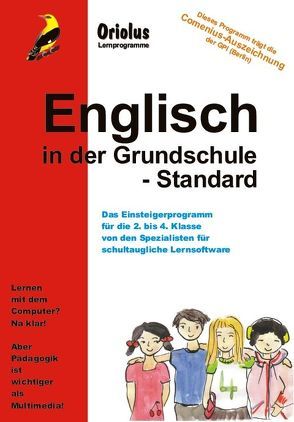 Englisch in der Grundschule – Standard – Einzellizenz