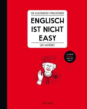 Englisch ist nicht easy von Gutiérrez,  Luci