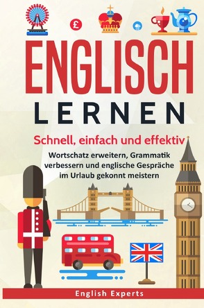 Englisch lernen von Experts,  English