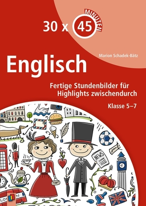 Englisch von Schadek-Bätz,  Marion