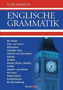 Englische Grammatik von Henrichs,  Ellen