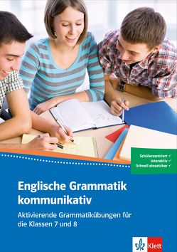 Englische Grammatik kommunikativ