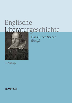 Englische Literaturgeschichte von Berensmeyer,  Ingo, Kohl,  Stephan, Kreutzer,  Eberhard, Maack,  Annegret, Middeke,  Martin, Pfister,  Manfred, Schmidt,  Johann N., Seeber,  Hans-Ulrich, Zapf,  Hubert, Zettelmann,  Eva