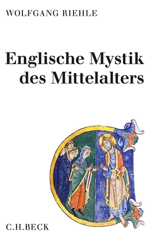 Englische Mystik des Mittelalters von Riehle,  Wolfgang