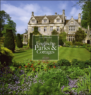 Englische Parks & Cottages Kalender 2020 von Harpur,  Marcus, Weingarten