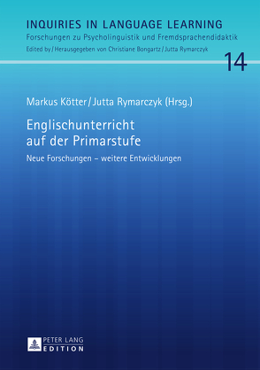 Englischunterricht auf der Primarstufe von Kötter,  Markus, Rymarczyk,  Jutta