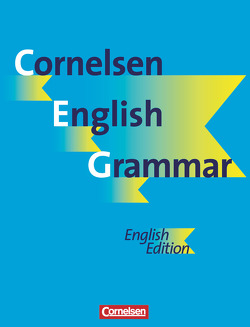 Cornelsen English Grammar – Große Ausgabe und English Edition von Fleischhack,  Erich, Schwarz,  Hellmut