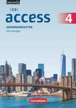 English G Access – G9 – Ausgabe 2019 – Band 4: 8. Schuljahr