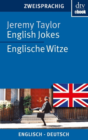 English Jokes Englische Witze von Bereznickas,  Ilja, Taylor,  Jeremy