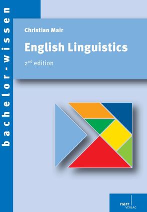 English Linguistics von Mair,  Christian