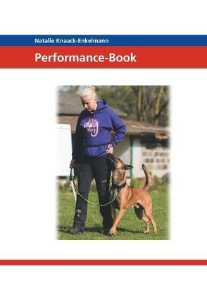 English Obedience Performance Book von Knaack-Enkelmann,  Natalie
