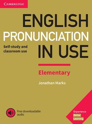 English Pronunciation in Use Elementary