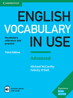 English Vocabulary in Use Advanced 3rd Edition