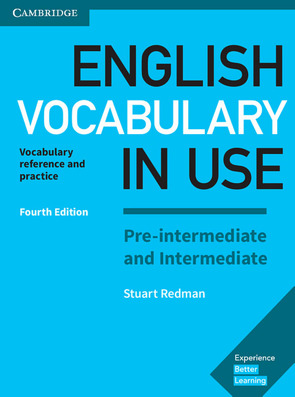 English Vocabulary in Use Pre-intermediate and Intermediate 4th Edition