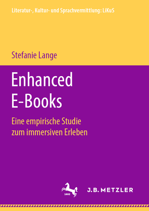 Enhanced E-Books von Lange,  Stefanie