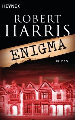 Enigma von Harris,  Robert