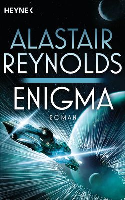 Enigma von Holicki,  Irene, Reynolds,  Alastair