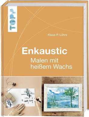 Enkaustic von Lührs,  Klaus-P.