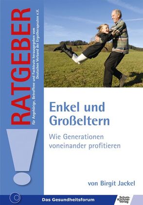 Enkel und Großeltern von Jackel,  Birgit