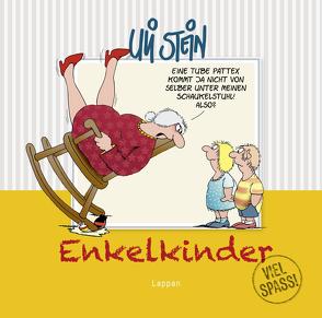 Enkelkinder – Viel Spaß! von Stein,  Uli