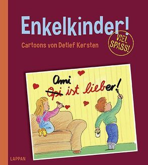 Enkelkinder! von Kersten,  Detlef