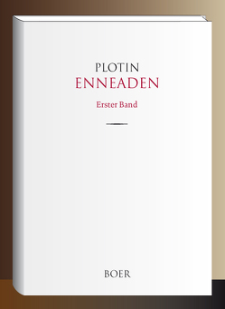 Enneaden Band 1 von Kiefer,  Otto, Plotin