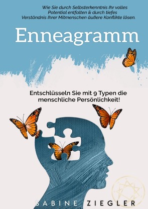 Enneagramm von Ziegler,  Sabine