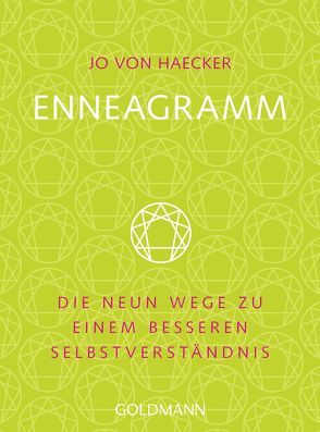 Enneagramm von Haecker,  Jo von