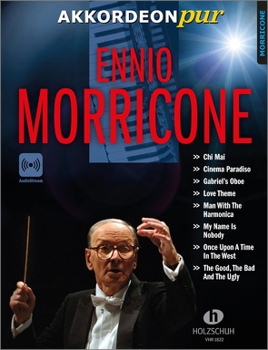 Ennio Morricone von Kölz,  Hans-Günther