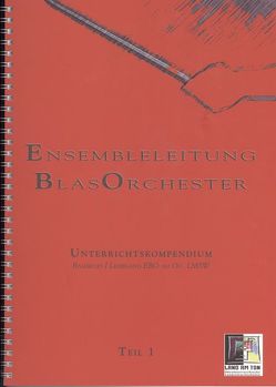 Ensembleleitung BlasOrchester von Doss,  Denisa, Doss,  Thomas, Hebertinger,  Norbert, Neuböck,  Friedrich, Zabl,  Susanne