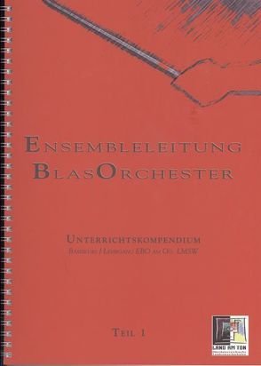 Ensembleleitung BlasOrchester von Doss,  Denisa, Doss,  Thomas, Hebertinger,  Norbert, Neuböck,  Friedrich, Zabl,  Susanne