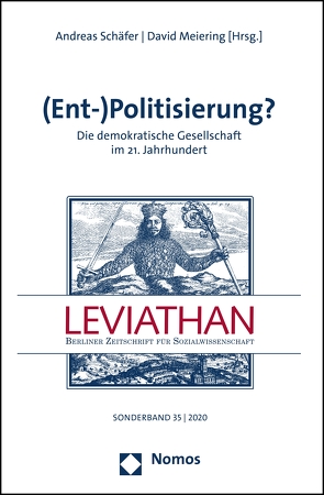 (Ent-)Politisierung? von Meiering,  David, Schäfer,  Andreas