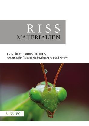 ENT-TÄUSCHUNG DES SUBJEKTS von Langnickel,  Robert, Meuli,  Marco, Pawelkiwitz,  Martin Jan, Seidel,  Marc Philip, Widmer,  Peter