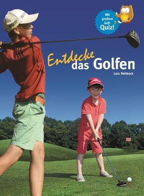 Entdecke das Golfen von Rehbock,  Lars