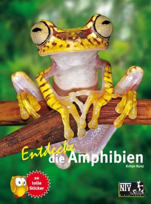 Entdecke die Amphibien von Kunz,  Kriton