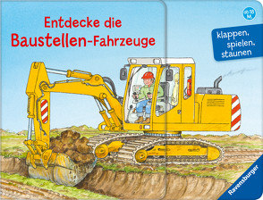 Entdecke die Baustellen-Fahrzeuge von Gernhäuser,  Susanne, Metzger,  Wolfgang