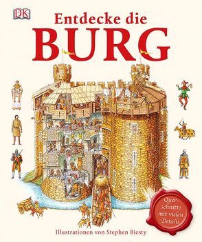 Entdecke die Burg von Biesty,  Stephen