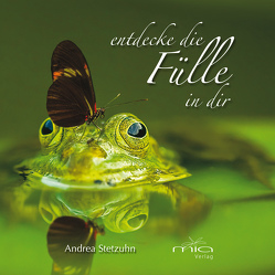 entdecke die Fülle in dir von Stetzuhn,  Andrea