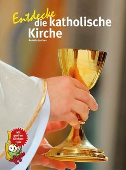 Entdecke die katholische Kirche von Jantzen,  Annette