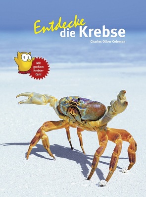 Entdecke die Krebse von Coleman,  Charles Oliver