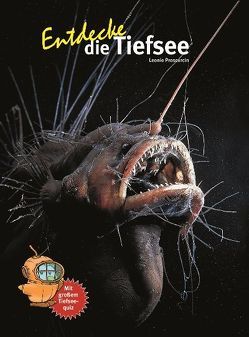 Entdecke die Tiefsee von Proscurcin,  Leonie