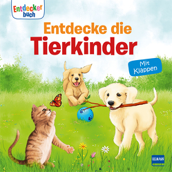 Entdecke die Tierkinder von Kummermehr,  Petra, Wagner,  Stefanie