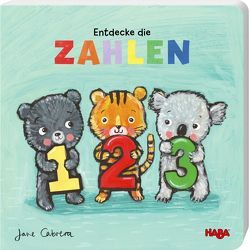 Entdecke die Zahlen von Cabrera,  Jane, Herbig,  Teresa